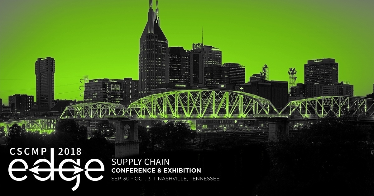 CSCMP edge conference