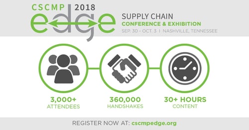 CSCMP edge conference
