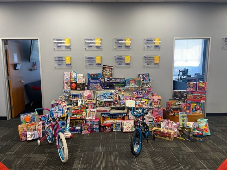 Grand Lakes 1 Toys4Tots