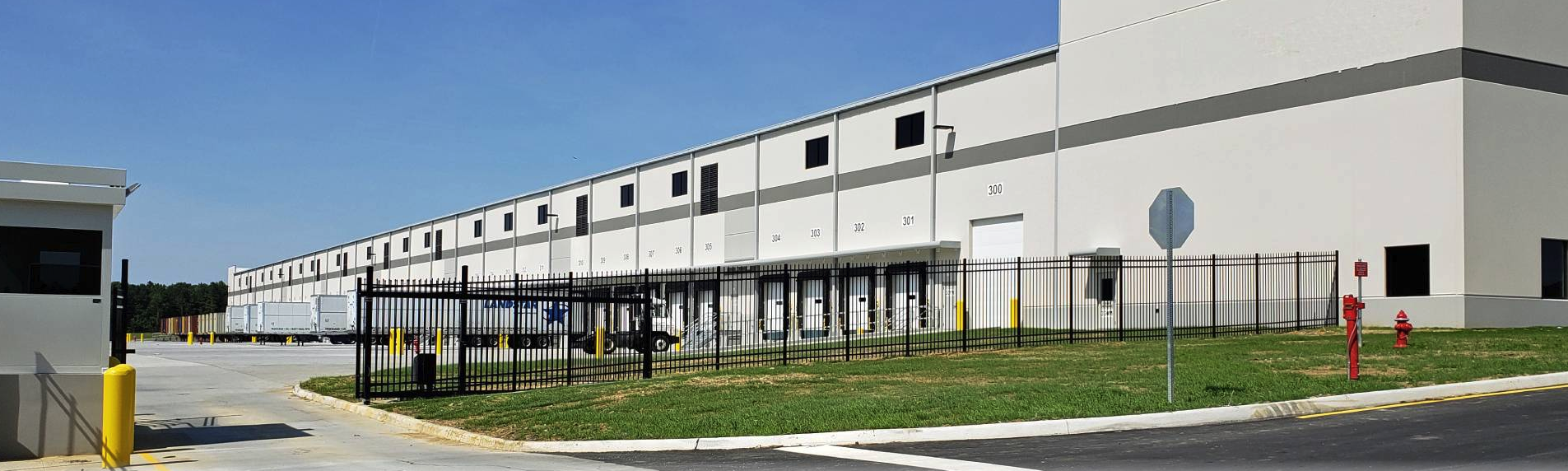 The Shippers Group's Richmond, VA facility