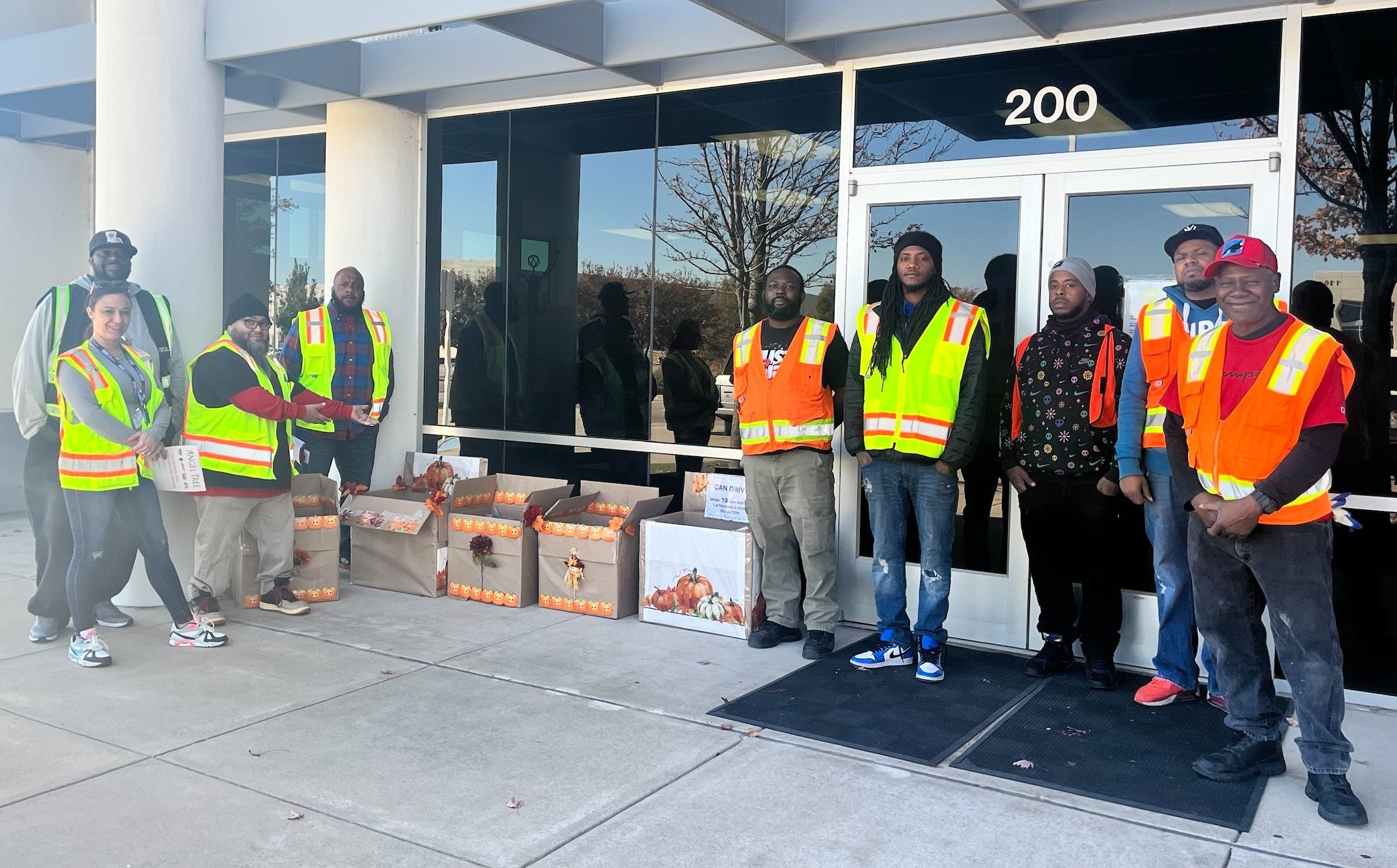 TSG Group Canned Food Collection 