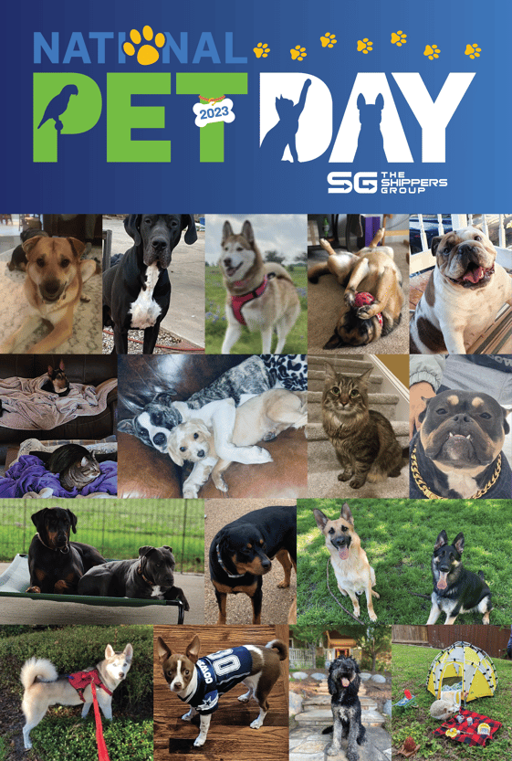 TSG Pet Day Collage_2023