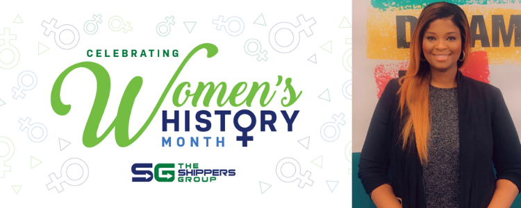 TSG Womens History Month - Yolanda