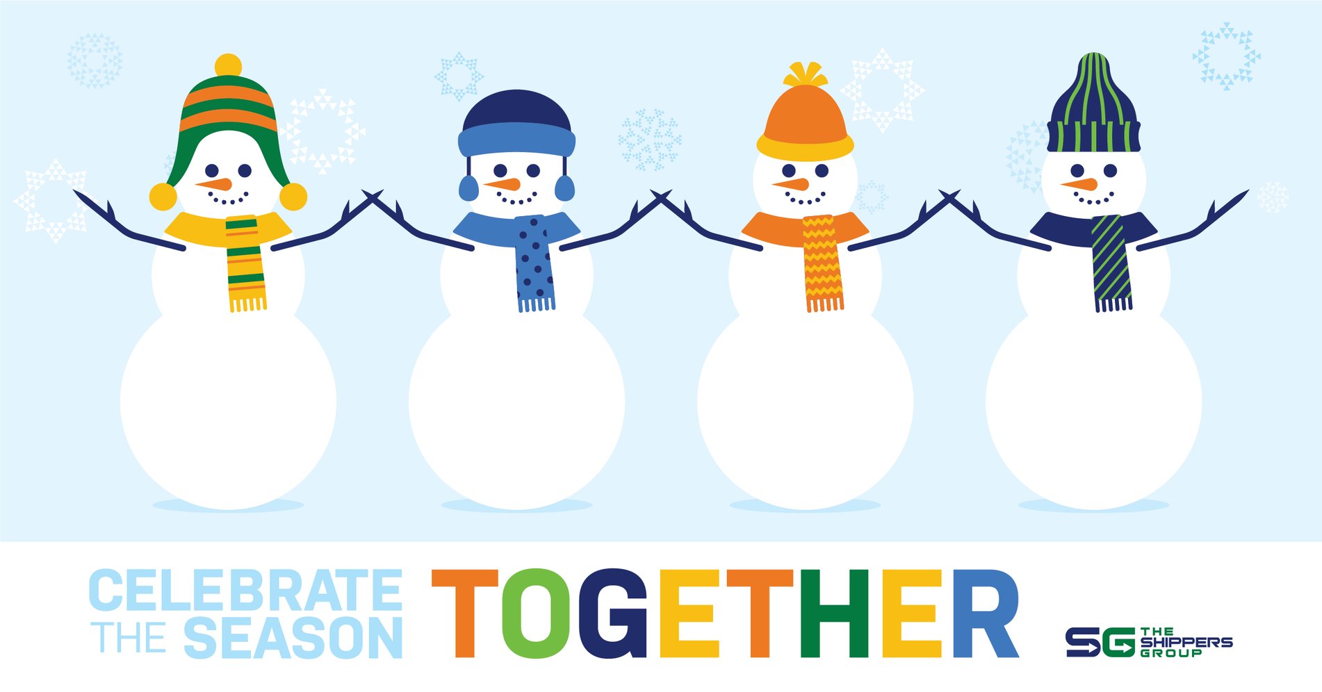 TSG Christmas Message Graphic