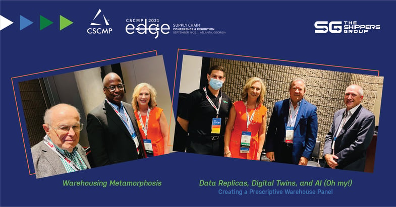 TSG CSCMP EDGE Conference 2021