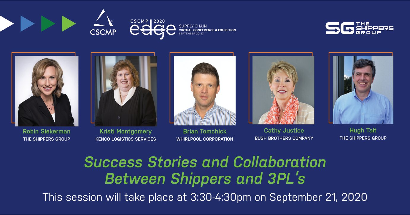 CSCMP Edge Conference Track Panel