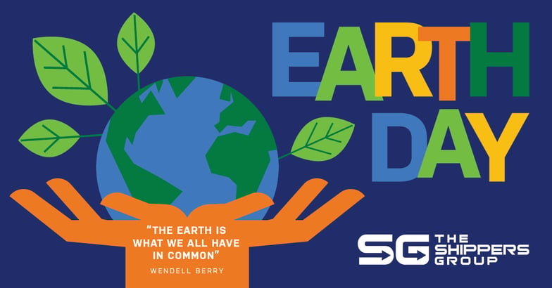 TSG Earth Day Graphic