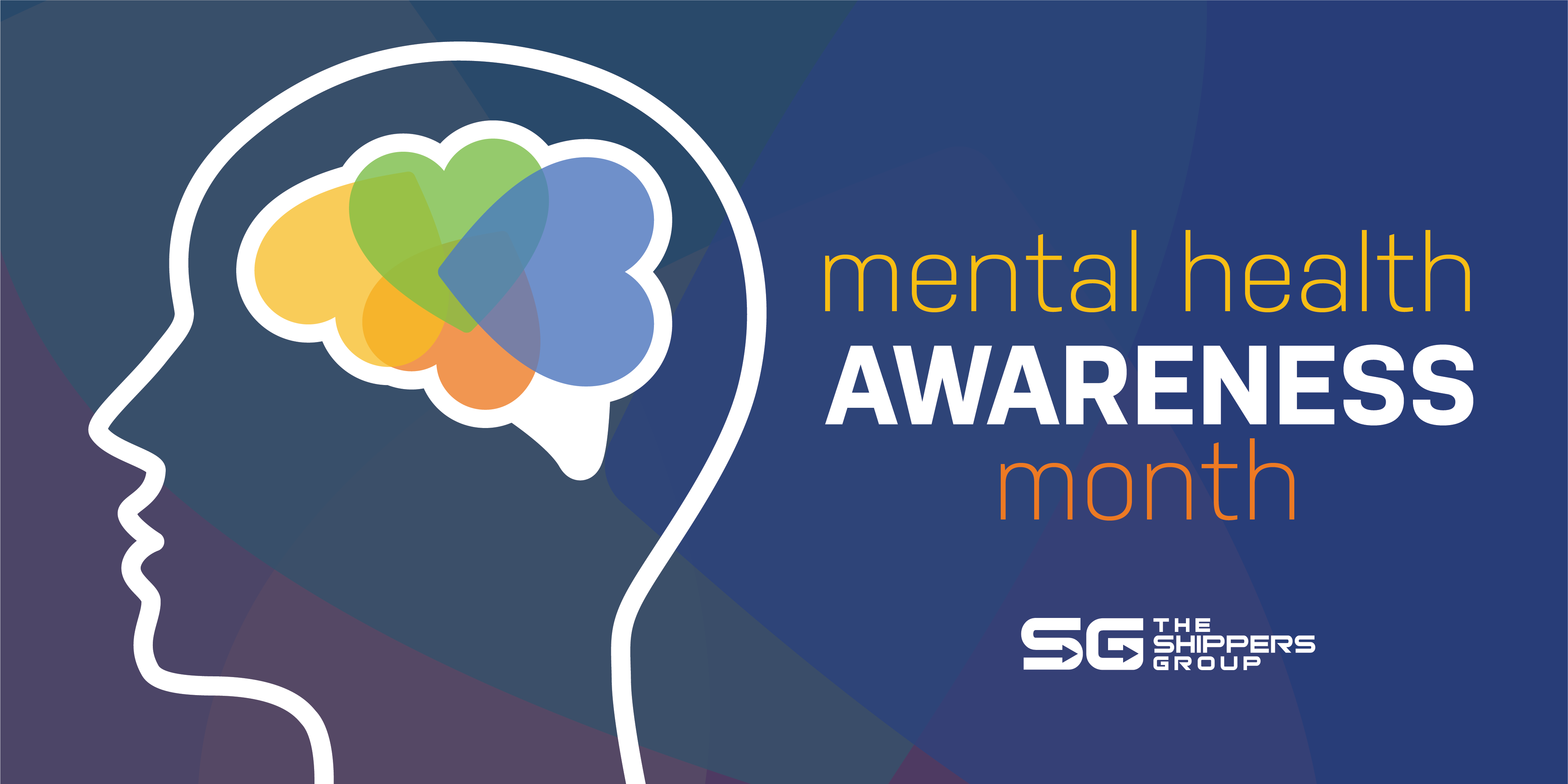 The Shippers Group Recognizes Mental Health Awareness Month