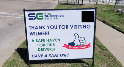 Happy Truck Driver Appreciation Week!