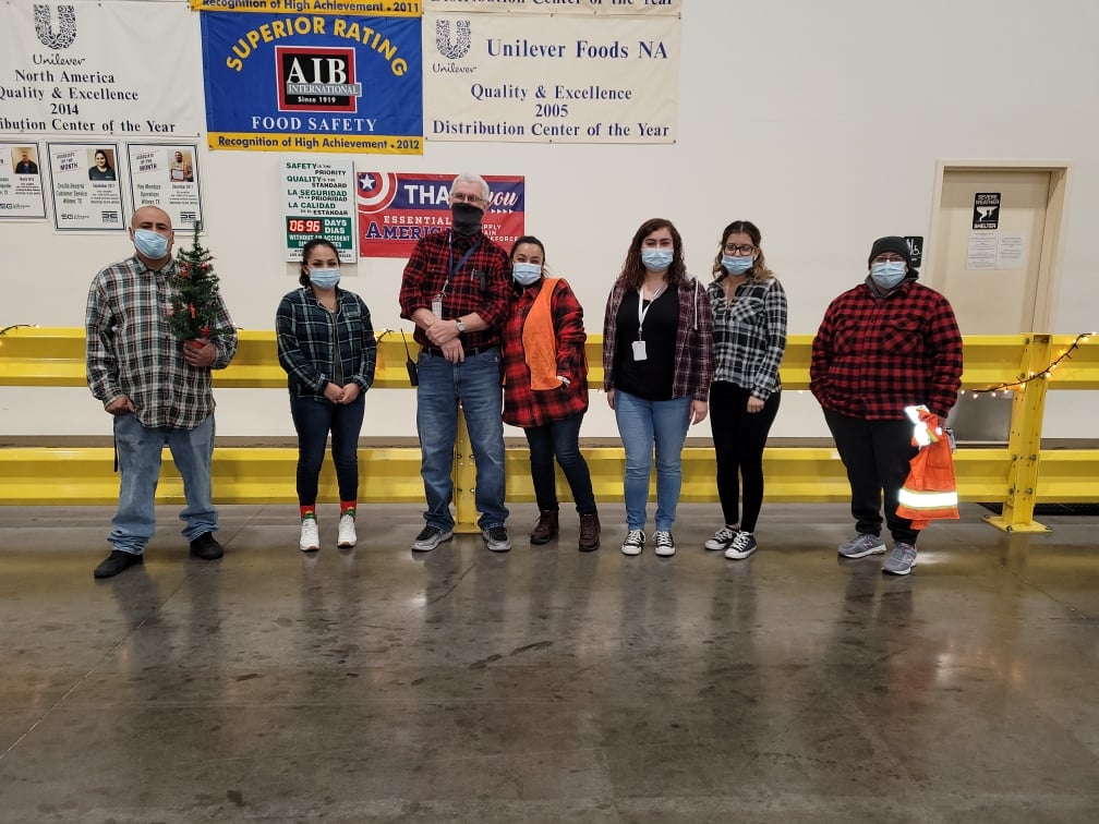 The Shippers Group Plaid Day Wilmer, TX