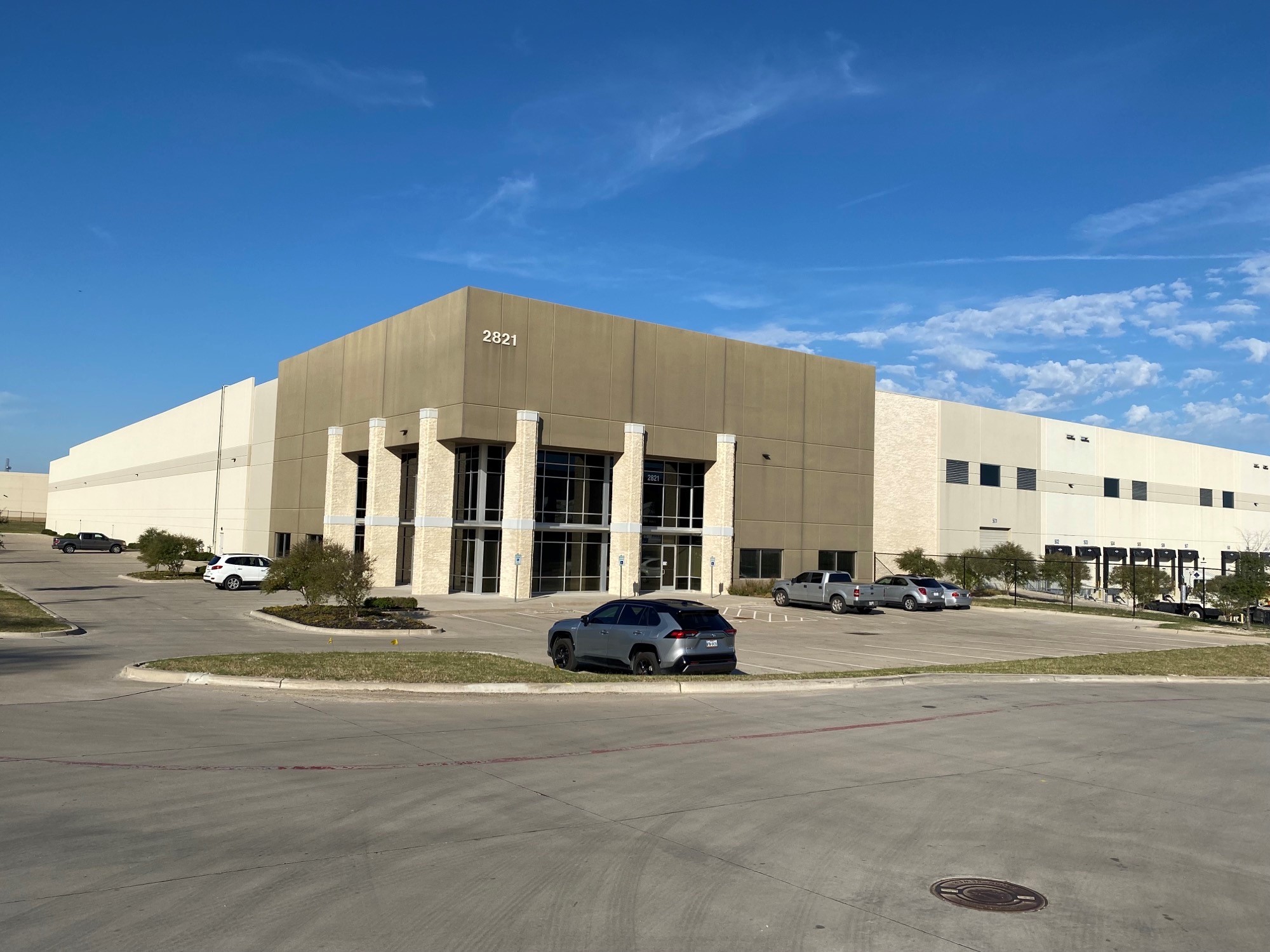 The Shippers Group Adds Multi-Client Space in Lancaster, TX