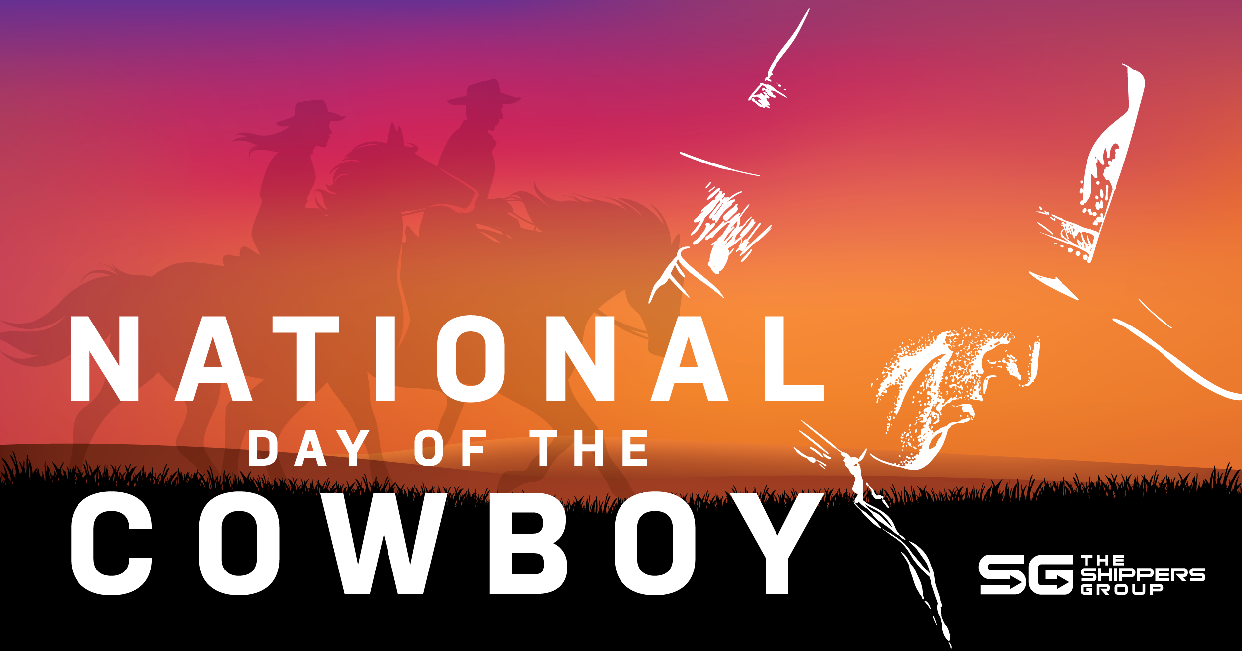 National Day of the Cowboy at The Shippers Group