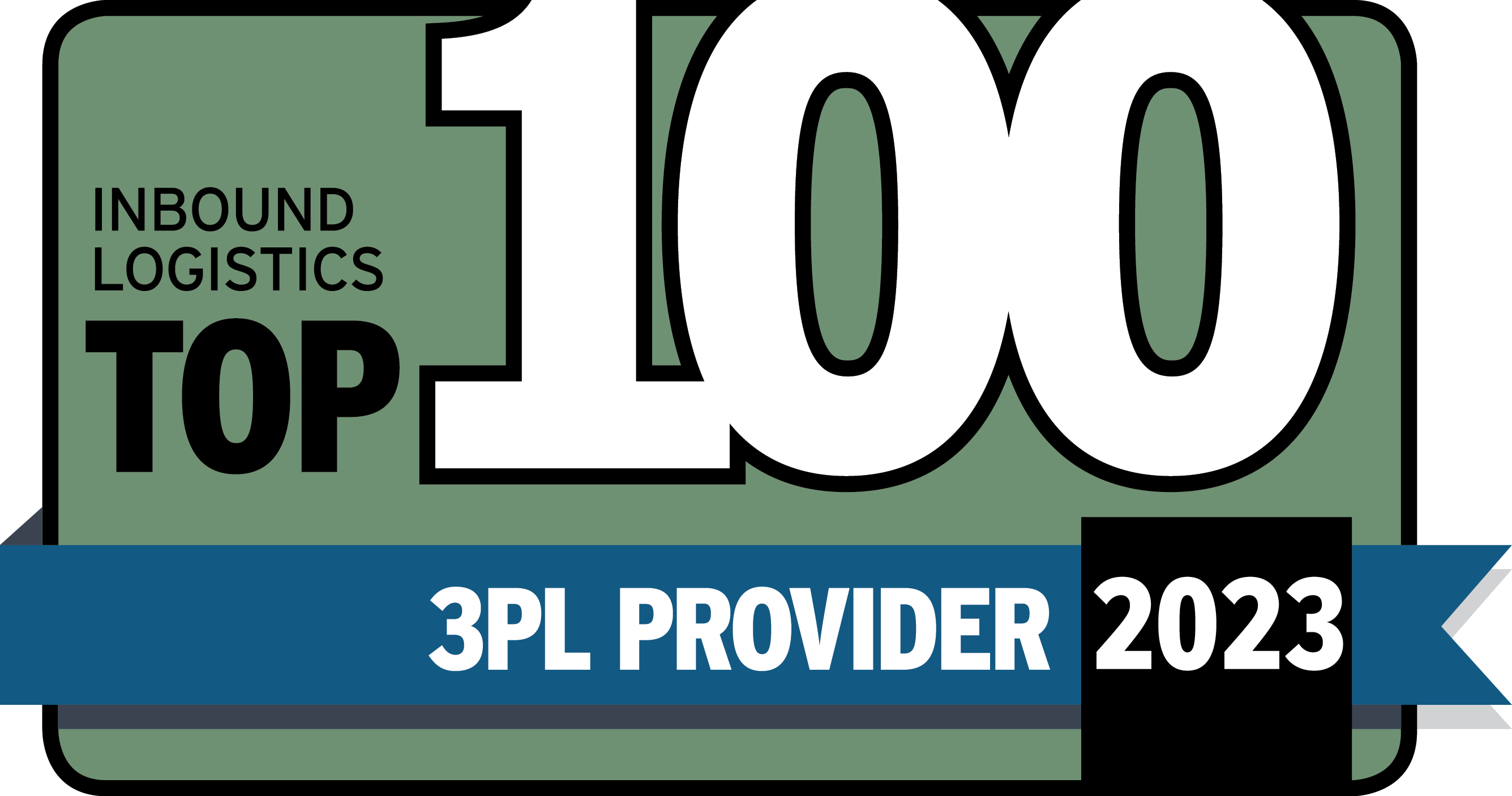Top 100 Logo