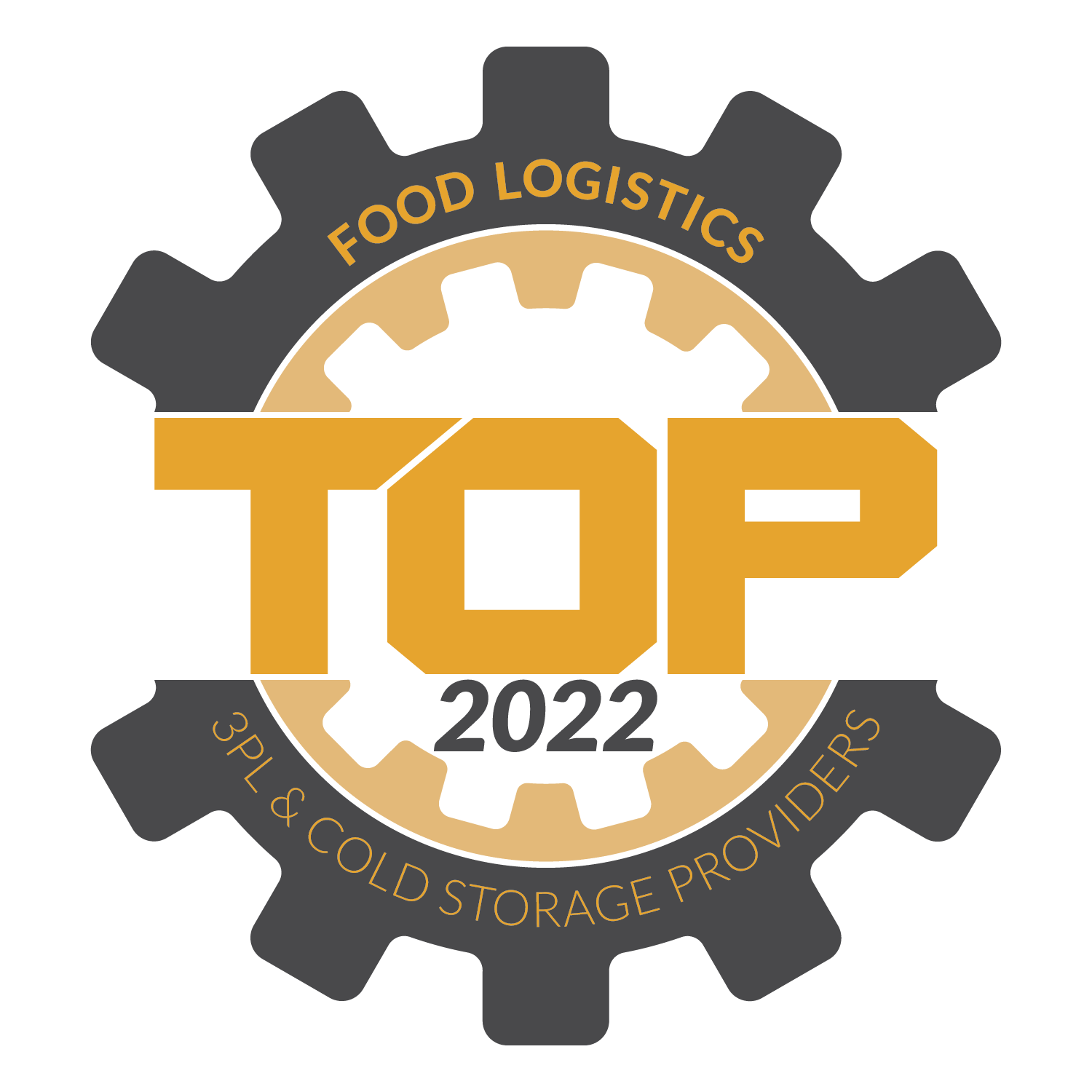 The Shippers Group 2022 Food Logistics Top 3PL & Cold Storage Provider